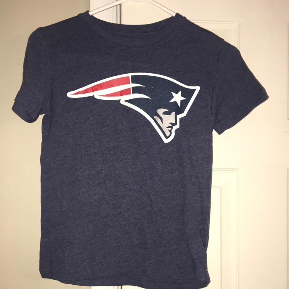Boy’s NFL Patriots Tee